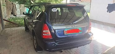 форестер сф: Subaru Forester: 2004 г., 2 л, Автомат, Бензин, Универсал — 2