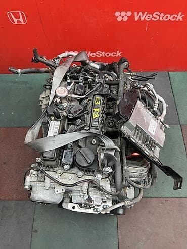 к 24: Бензиновый мотор Kia 2019 г., 2.4 л, Б/у, Оригинал — 2