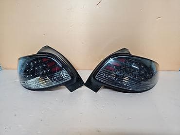 Комплект стоп-сигналов Peugeot 2002 г., Б/у, Аналог