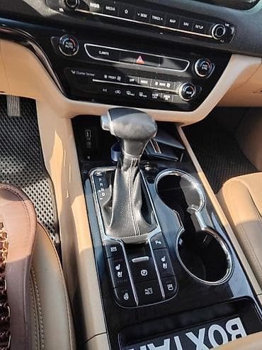 бампер жигули: Kia Carnival: 2019 г., 2.2 л, Автомат, Дизель, Минивэн — 9