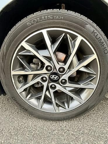 haima 3: Hyundai Avante: 2019 г., 1.6 л, Автомат, Бензин, Седан — 10