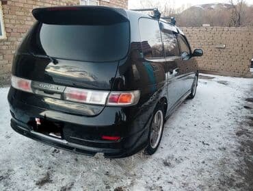 китайские машины в бишкеке: Toyota Gaia: 2000 г., 2 л, Автомат, Газ, Минивэн — 2