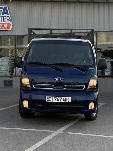 Kia BONGO: 2020 г., Автомат, Дизель