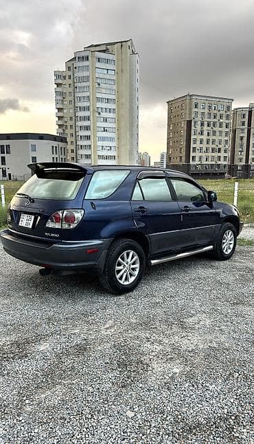на лексус rx: Lexus RX: 2001 г., 3 л, Автомат, Бензин, Кроссовер — 7
