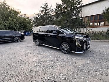 erec m8: Продаю GAC M8 Премиальный минивэн повышенной комфортности. 2024 год — 1