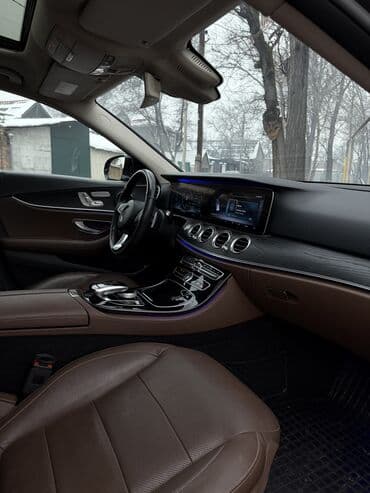 мерс 19: Mercedes-Benz E-Class: 2017 г., 2 л, Автомат, Бензин, Седан — 8