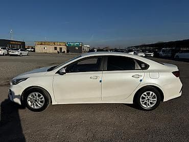 чайник полировка: Kia K3: 2020 г., 1.6 л, Вариатор, Бензин, Седан — 6