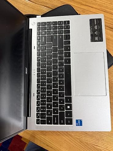 aser nitro v15: Для учебы, Intel Core i5 — 2