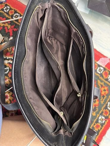 adidas gazeli: Классическая сумка, Dior, Материал: Искусственная кожа, Множество карманов, Женские, Б/у — 3