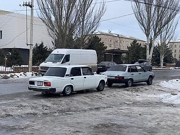 89 мтз: ВАЗ (ЛАДА) 2109: 2002 г., 1.5 л, Бензин, Хэтчбэк — 2