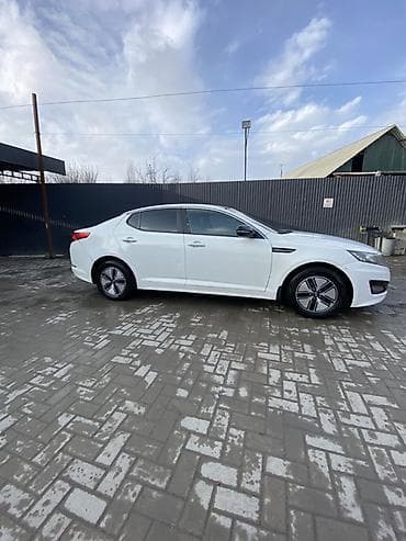 Унаа: Kia Optima: 1999 г., Автомат, Седан — 1