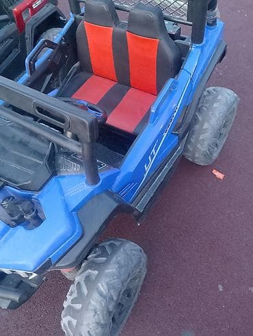 Детский мир: Детский электрокар, Б/у — 2