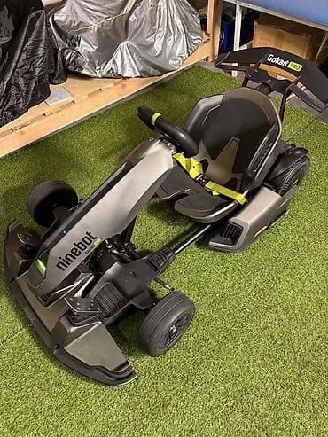 зеленые штанишки: Картинг Ferrari F1 Racing Version 🏎️ • скорость: 50км/ч • расстояние — 3