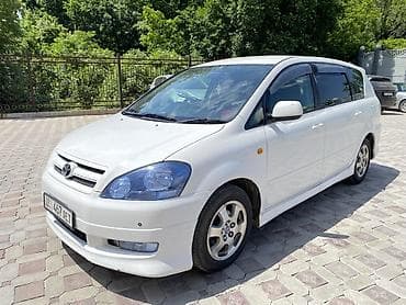 Продажа авто: Toyota Ipsum: 2001 г., 2.4 л, Автомат, Бензин, Минивэн — 1