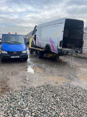 шины купить бишкек: Эвакуатор, Mercedes-Benz, 2002 г., Ломаная — 3