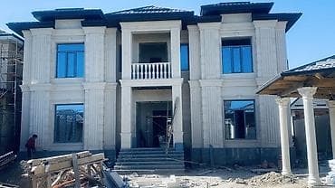 одежда новорожденных: Сарыташ гранит мрамор Фасадные работы под ключ - Изготовление и — 2