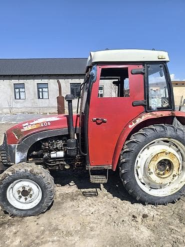 тягач фотон: Колёсный трактор юто404 (40 л.с.) - Полный привод 4x4 - Дизельный — 3