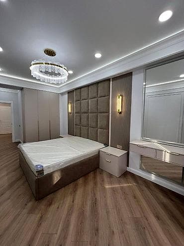 home: 3 комнаты, 96 м², Элитка, 3 этаж, Дизайнерский ремонт — 6