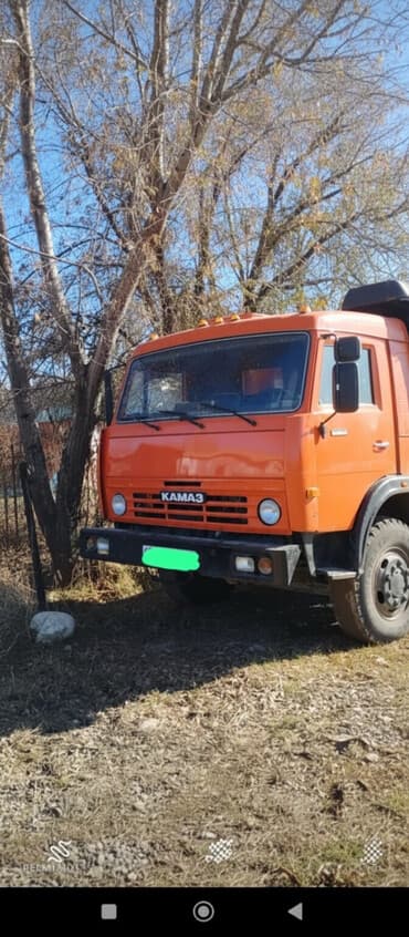 Камаз сельхоз жылы1995 евро 2трубина вал стандарт мос49 зуб 10дөңгөлөк