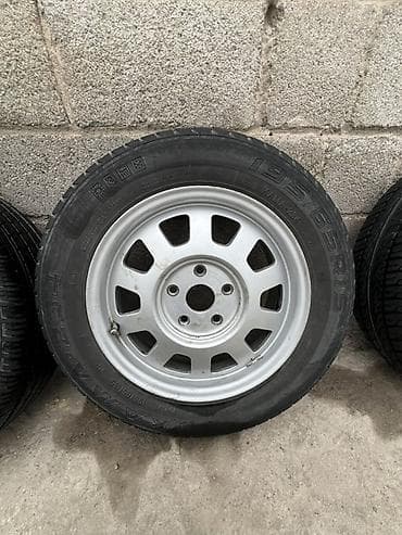 купить диски на ауди 100 с4: Колеса в сборе R 15, Комплект, отверстий - 5 — 2