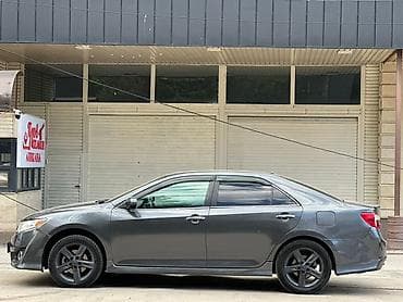 цельсиор тойота: Toyota Camry: 2012 г., 2.5 л, Автомат, Бензин, Седан — 9