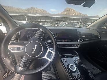 гранд витара: Kia Sportage: 2021 г., 1.6 л, Гибрид, Кроссовер — 1