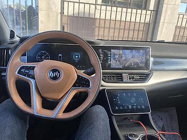 byd leopard 3: Weltmeister W6, 2021 г., 90000 км, Передний, В наличии — 3