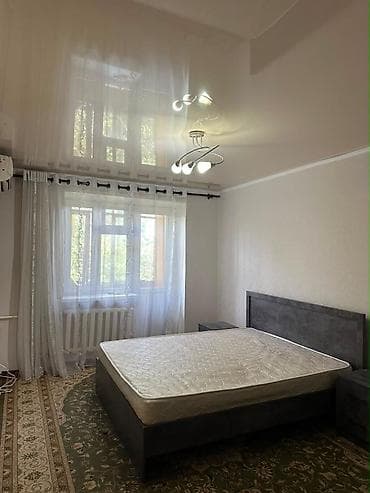 3: 3 комнаты, 63 м², ул. Московская / Турусбекова Индивидуалка, 4 этаж, Евроремонт — 1