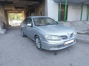 бампер ниссан альмера тино: Nissan Almera: 2002 г., Ручные, Седан — 5