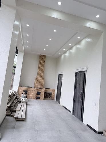 Дома: 🏡 Продаётся новый большой дом в мкр Учкун, Бишкек ✨ 4 комнаты | 180 — 6