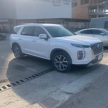 кок талаа: Hyundai Palisade: 2018 г., 2.2 л, Автомат, Дизель, Кроссовер — 5