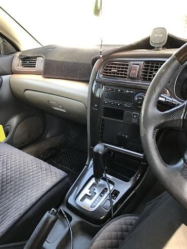 аварийный одиссей: Subaru Outback: 2003 г., 3 л, Автомат, Газ, Универсал — 10