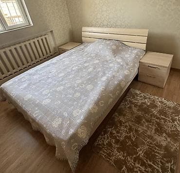 мебель сатылат: Продаю: Спальный гарнитур в светлом древесном оттенке (дуб/ясень) — 2