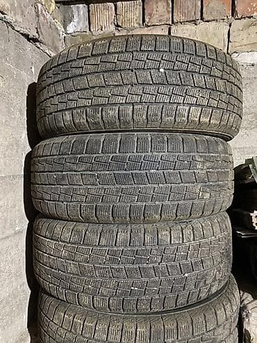 Транспорт: Зимние шины Goform - Размер: 215/55 R17 - Индекс нагрузки/скорости — 1
