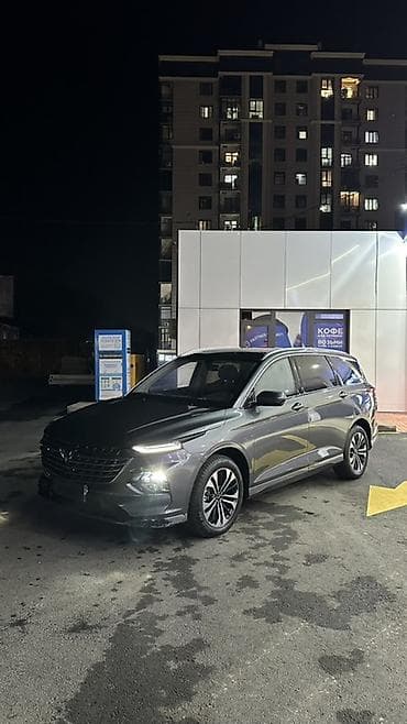 will cypha: Great Wall : 2023 г., 2 л, Вариатор, Гибрид, Минивэн — 1