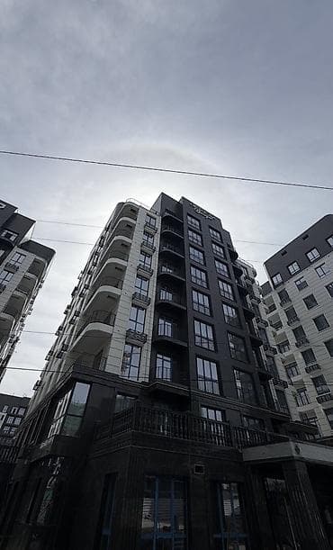 pro group: 3 комнаты, 119 м², Орто-Сай с. Элитка, 5 этаж, ПСО (под самоотделку) — 3