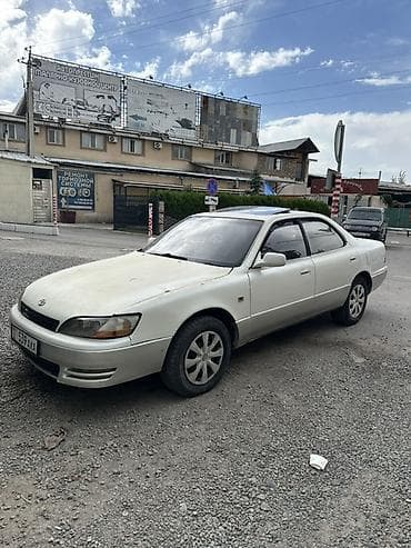 б в: Toyota Windom: 1995 г., 2.5 л, Автомат, Бензин, Седан — 2