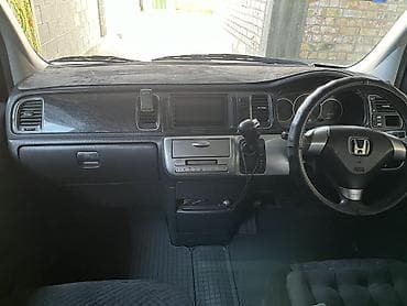 спада степ: Honda Stepwgn: 2003 г., 2.4 л, Автомат, Бензин, Минивэн — 9