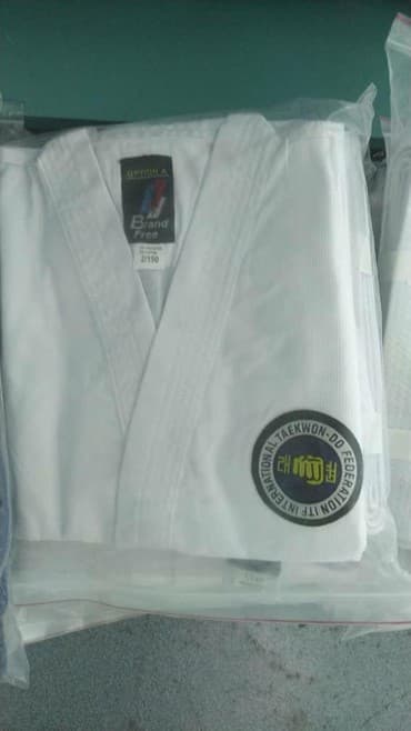 добок для тхэквондо бишкек: Кимоно для Таэквондо,новые 
все размеры в наличии — 1