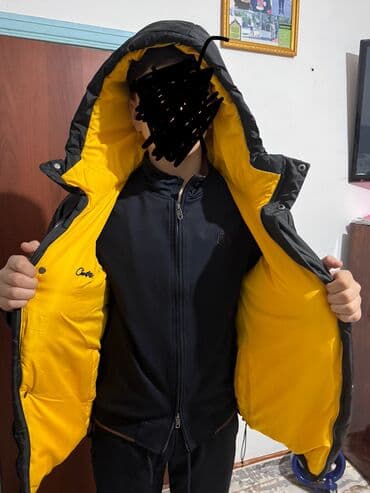 Куртки: Продам куртку CORTEIZ. Купила брату ему не понравилась. Совсем новая — 4