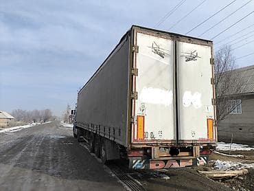 прицеп скиф купить: Тягач, Renault, 2003 г., Шторный — 4