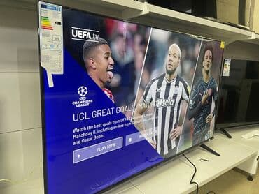 телевизор алам: Телевизор 
Hisense оригинал 
50д — 1