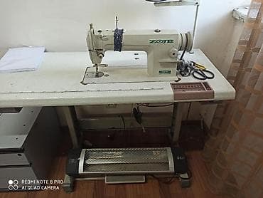 швейный машинка новый: Швейная машина Jack, Вышивальная — 1