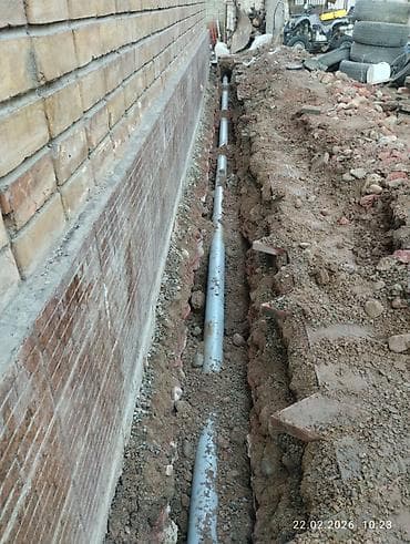 ош сантехник: ВСЕ,ВИДЫ СаНТЕХНИЧЕСКИХ РАБОТ.Водопровод, канализация,септики железо — 2