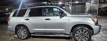 Toyota: Toyota Sequoia: 2008 г., 5.7 л, Типтроник, Бензин, Внедорожник — 1