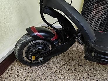 самакаь: Электросамокат, В рассрочку, Б/у — 2