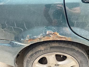 Унаа: Mazda Protege: 2002 г., 1.6 л, Автомат, Бензин, Седан — 7