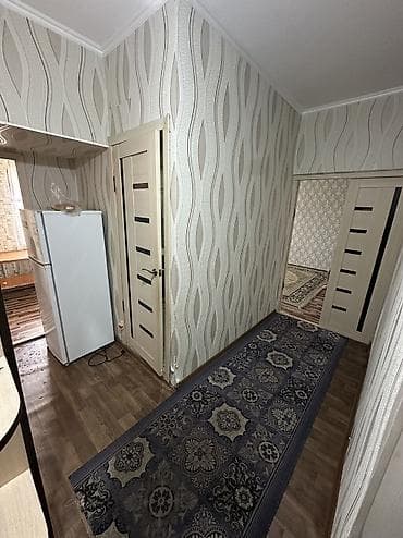 псо ош: 1 комната, 39 м², 105 серия, 4 этаж, Косметический ремонт — 7