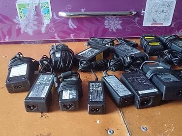 pos: Сетевые адаптеры/блоки питания для ноутбуков и электроники — подборка — 9