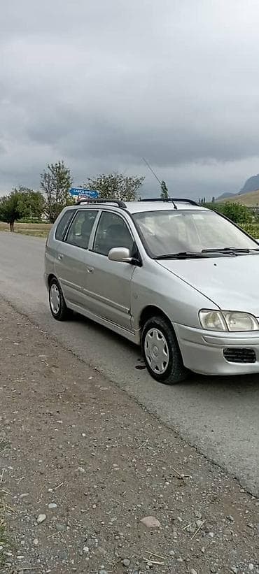 фари опель омега б: Mitsubishi Space Star: 2001 г., Хэтчбэк — 1